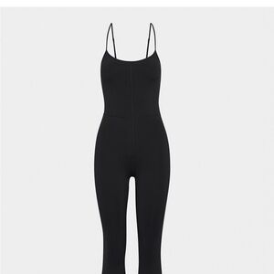 Aritzia Black Jumpsuit